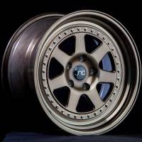 JNC Wheels - JNC Wheels Rim JNC048 TRANSPARENT BRONZE 18x9.5 5x114.3 ET25 - Image 2