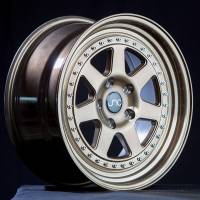 JNC Wheels - JNC Wheels Rim JNC048 TRANSPARENT BRONZE 18x9.5 5x114.3 ET25 - Image 3