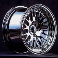 JNC Wheels - JNC Wheels Rim JNC001 Platinum 18x8.5 5x114.3 ET30 - Image 3