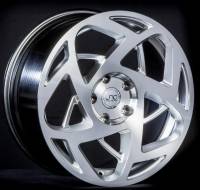 JNC Wheels - JNC Wheels Rim JNC047 Hyper Silver Machine Face 19x10.5 5x112 ET30 - Image 2