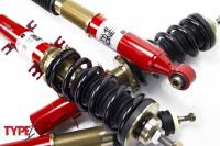 Function and Form Autolife - Function and Form Type 1 Adjustable Coilovers 1999.5 - 2005 VW MK4 - Image 4