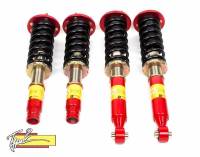 Function and Form Autolife - Function and Form Type 2 Adjustable Coilovers 2004 - 2008 Acura TL - Image 1