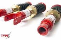 Function and Form Autolife - Function and Form Type 1 Adjustable Coilovers 1988 - 1991 Honda Civic EF - Image 3