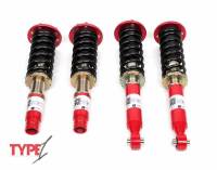 Function and Form Autolife - Function and Form Type 1 Adjustable Coilovers 2004 - 2008 Acura TL - Image 3