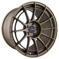 Enkei Wheels - Enkei Wheels Rim NT03RR 18x10.5 5x114.3 ET15 75CB Titanium Gold - Image 1