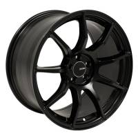 Enkei Wheels Rim TS9 18x9.5 5x114.3 ET30 72.6CB Black Paint