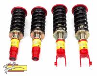 Function and Form Autolife - Function and Form Type 2 Adjustable Coilovers 1996 - 2000 Honda Civic EK - Image 3