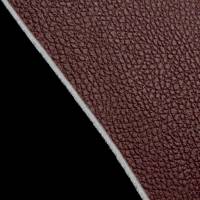 BRAUM Racing Maroon Leatherette Material - Yard