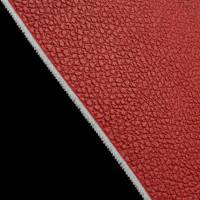 BRAUM Racing Red Leatherette Material - Yard