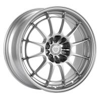 Enkei Wheels Rim NT03+M 18x7.5 5x114.3 ET42 72.6CB Silver Paint