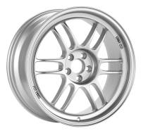 Enkei Wheels Rim RPF1 19x10 5x114.3 ET22 73CB Silver Paint