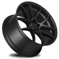 Avid.1 Wheels - Avid.1 Wheels Rim SL-02 18x9.5 5x114.3 ET38 73.1CB Matte Black - Image 3