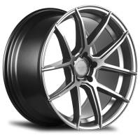 Avid.1 Wheels - Avid.1 Wheels Rim SL-02 18x9.5 5x114.3 ET38 73.1CB Hyper Black - Image 3