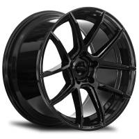 Avid.1 Wheels - Avid.1 Wheels Rim SL-02 20x10.0 5x114.3 ET38 73.1CB Gloss Black - Image 2