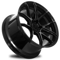 Avid.1 Wheels - Avid.1 Wheels Rim SL-02 20x10.0 5x114.3 ET38 73.1CB Gloss Black - Image 3