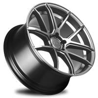 Avid.1 Wheels - Avid.1 Wheels Rim SL-02 20x10.0 5x114.3 ET38 73.1CB Hyper Black - Image 3