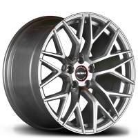 Avid.1 Wheels - Avid.1 Wheels Rim SL-03 20x9.0 5x114.3 ET35 73.1CB Silver Machined - Image 2