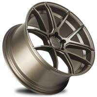 Avid.1 Wheels - Avid.1 Wheels Rim SL-02 18x8.5 5x114.3 ET35 73.1CB Matte Bronze - Image 3