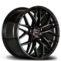 Avid.1 Wheels - Avid.1 Wheels Rim SL-03 18x9.5 5x114.3 ET38 73.1CB Gloss Black - Image 2