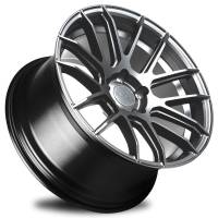 Avid.1 Wheels - Avid.1 Wheels Rim SL-01 18x8.5 5x114.3 ET35 73.1CB Hyper Black - Image 3