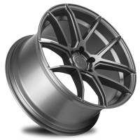 Avid.1 Wheels - Avid.1 Wheels Rim SL-02 18x9.5 5x114.3 ET38 73.1CB Gun Metal - Image 3