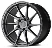 AodHan Wheels - AodHan Wheels Rim AH09 (Passenger Side) 18x9.5 5x112 73.1CB ET35 Hyper Black - Image 1