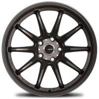 Avid.1 Wheels - Avid.1 Wheels Rim AV-40 18x9.5 5x100 ET38 73.1CB Graphite - Image 2