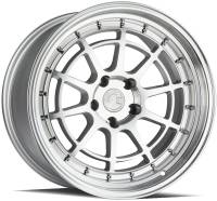 AodHan Wheels - AodHan Wheels Rim AH04 18x10.5 5x114.3 73.1CB ET25 Silver Machined Face And Lip - Image 1