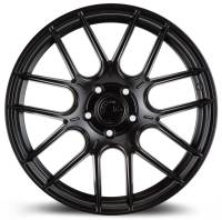 AodHan Wheels - AodHan Wheels Rim AH-X 18x9.5 5x112 73.1CB ET35 Matte Black - Image 2