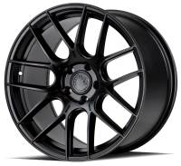 AodHan Wheels - AodHan Wheels Rim AH-X 18x9.5 5x112 73.1CB ET35 Matte Black - Image 3