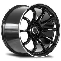 Avid.1 Wheels - Avid.1 Wheels Rim AV-40 17x8.0 5x114.3 ET35 73.1CB Gloss Black - Image 3