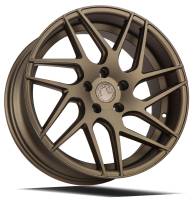 AodHan Wheels - AodHan Wheels Rim LS008 18x8 5x120 72.6CB ET35 Bronze - Image 3