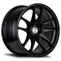 Avid.1 Wheels - Avid.1 Wheels Rim AV-32 17x8.0 5x114.3 ET35 73.1CB Matte Black - Image 3