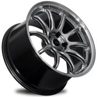 Avid.1 Wheels - Avid.1 Wheels Rim AV-40 18x8.5 5x114.3 ET35 73.1CB Hyper Black - Image 3