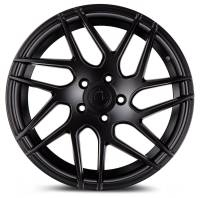 AodHan Wheels - AodHan Wheels Rim LS008 18x8 5x120 72.6CB ET35 Matte Black - Image 2