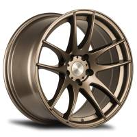 Avid.1 Wheels - Avid.1 Wheels Rim AV-32 18x9.5 5x114.3 ET35 73.1CB Matte Bronze - Image 2