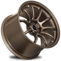 Avid.1 Wheels - Avid.1 Wheels Rim AV-40 17x8.0 4x100 ET35 73.1CB Matte Bronze - Image 3