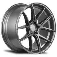 Avid.1 Wheels - Avid.1 Wheels Rim SL-02 18x8.5 5x100 ET35 73.1CB Gun Metal - Image 2