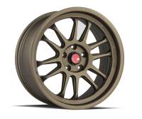 AodHan Wheels - AodHan Wheels Rim AH07 18x8.5 5x100 73.1CB ET35 Textured Bronze - Image 1