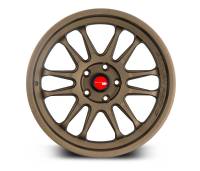 AodHan Wheels - AodHan Wheels Rim AH07 18x9.5 5x100 73.1CB ET30 Textured Bronze - Image 2