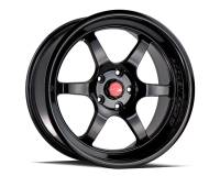 AodHan Wheels - AodHan Wheels Rim AH08 18x9.5 5x100 73.1CB ET35 Gloss Black - Image 1