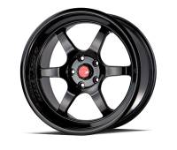 AodHan Wheels - AodHan Wheels Rim AH08 18x9.5 5x100 73.1CB ET35 Gloss Black - Image 3