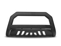 Armordillo 2001-2004 Nissan Xterra AR Bull Bar - Texture Black