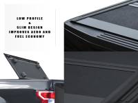 Armordillo - Armordillo 2019-2022 Chevy Silverado 1500 / GMC Sierra 1500 CoveRex TFX Series Folding Truck Bed Tonneau Cover (5.8 Ft Bed) (W/O Factory Storage Box) - Image 2