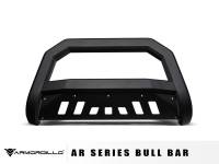 Armordillo - Armordillo 2004-2010 Dodge Dakota AR Series Bull Bar - Matte Black - Image 2