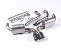 Agency Power - Agency Power Performance Catback Exhaust System Porsche Cayman, Boxster 718 - Image 2