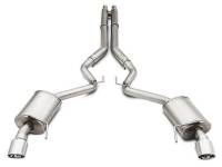 ARH (American Racing Headers) - ARH 2015+ Ford Mustang 5.0L Coyote 2-1/2in x 2-1/2in Catback w/ H-Pipe - Image 4