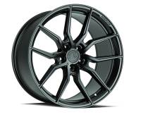 AodHan Wheels - AodHan Wheels Rim AFF1 20x10.5 5x120 72.6CB ET35 Matte Black - Image 1