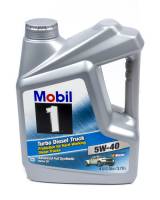 Mobil 1 5w40 Turbo Diesel Oil 1 Gallon