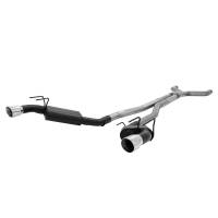 Flowmaster - Flowmaster 817656 American Thunder Cat Back Exhaust System Fits 14-15 Camaro - Image 2